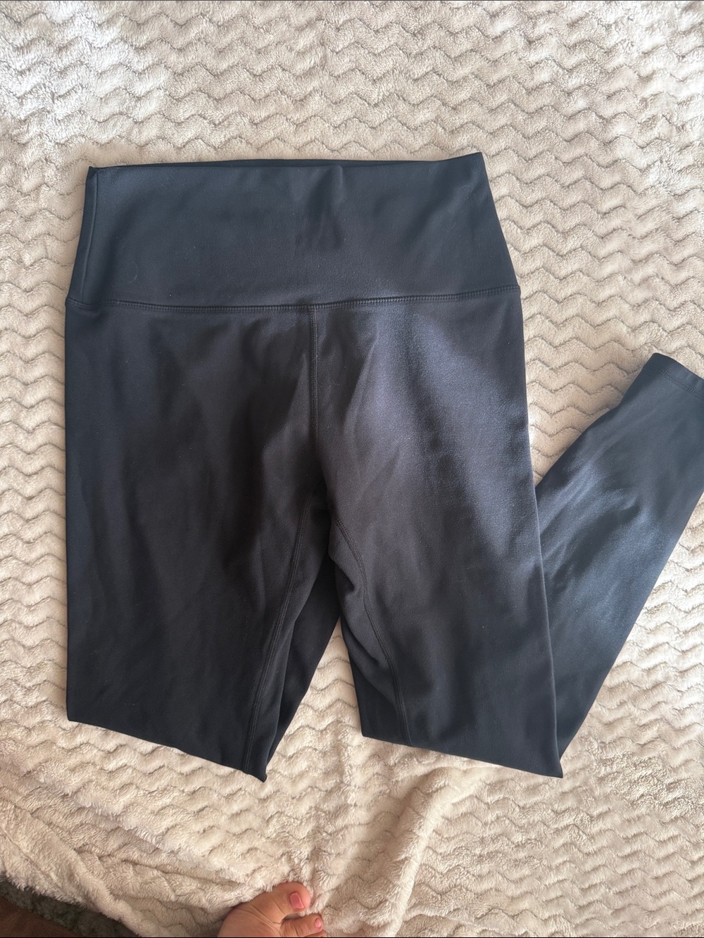 Black Active Leggings